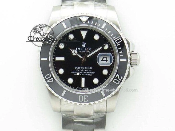 (Weighted) VS4131 V2 Dial Oysterflex 1:1 Strap Edition Black 126519 Daytona Gray on Best VSF 0515